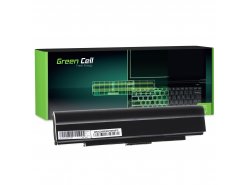 Green Cell Laptop -batteri AL10C31 AL10D56 för Acer Aspire One 721 753 Aspire 1430 1551 1830T