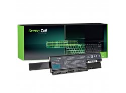 Green Cell Laptop -batteri AS07B31 AS07B41 AS07B51 för Acer Aspire 5220 5315 5520 5720 5739 7520 7535 7720 5720Z 5739G 5920G 754