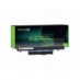 Green Cell Batteri AS10B31 AS10B75 AS10B7E för Acer Aspire 5553 5745 5745G 5820 5820T 5820TG 5820TZG 7739