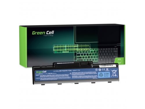 Green Cell Batteri AS09A31 AS09A41 AS09A51 AS09A61 AS09A71 för Acer Aspire 4732Z 5532 5541G 5732Z 5732ZG 5734Z