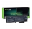 Green Cell Laptop -batteri för Acer Aspire 3660 5600 5620 5670 7000 7100 7110 9300 9304 9305 9400 9402 9410 9410Z 9420 11.1V