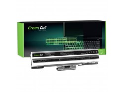 Green Cell Batteri VGP-BPS21A VGP-BPS21B VGP-BPS13 för Sony Vaio PCG-31311M PCG-7181M PCG-7186M PCG-81112M PCG-81212M