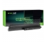 Green Cell Batteri VGP-BPS26 VGP-BPS26A VGP-BPL26 för Sony Vaio PCG-71811M PCG-71911M PCG-91211M SVE151E11M SVE151G13M