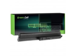 Green Cell Laptop Akku VGP-BPS26 VGP-BPS26A för Sony Vaio PCG-71811M PCG-71911M PCG-91211M SVE1511C5E SVE151E11M SVE151G13M