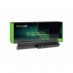 Green Cell Laptop Akku VGP-BPS26 VGP-BPS26A för Sony Vaio PCG-71811M PCG-71911M PCG-91211M SVE1511C5E SVE151E11M SVE151G13M