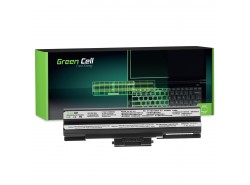 Green Cell Batteri VGP-BPS21A VGP-BPS21B VGP-BPS13 för Sony Vaio PCG-31311M PCG-7181M PCG-7186M PCG-81112M PCG-81212M