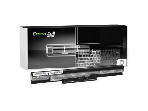 Green Cell PRO Laptopbatteri VGP-BPS35A VGP-BPS35 för Sony Vaio SVF14 SVF15 Fit 14E Fit 15E SVF1521C6EW
