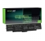 Green Cell Laptop-batteri VGP-BPS9B VGP-BPS9 VGP-BPS9S för Sony Vaio VGN-NR VGN-AR570 CTO VGN-AR670 CTO VGN-AR770 CTO