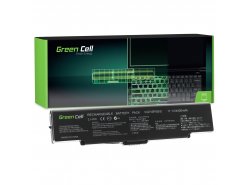 Green Cell Laptop-batteri VGP-BPS9B VGP-BPS9 VGP-BPS9S för Sony Vaio VGN-NR VGN-AR570 CTO VGN-AR670 CTO VGN-AR770 CTO