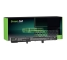 Green Cell Batteri A31N1319 A31LJ91 för Asus X551 X551C X551CA X551M X551MA X551MAV R512 R512C F551 F551C F551CA F551M