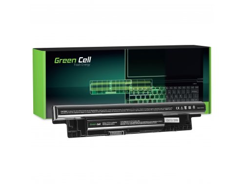 Green Cell Batteri XCMRD för Dell Inspiron 15 3521 3531 3537 3541 3542 3543 15R 5521 5537 17 3737 5748 5749 17R 3721 5721 5737