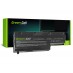 Green Cell Laptop-batteri BTP-D4BM BTP-D5BM 40029778 för Medion Akoya E7211 E7212 E7214 E7216 P7611 P7612 P7614 P7618
