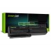 Green Cell Laptop-batteri SQU-805 SQU-807 för LG XNote R410 R460 R470 R480 R500 R510 R560 R570 R580 R590