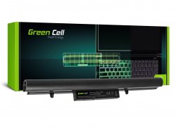 Green Cell Laptop Akku SQU-1303 SQU-1309 für Haier 7G X3P, Hasee K480N Q480S UN43 UN45 UN47