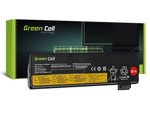 Green Cell Batteri 01AV422 01AV490 01AV491 01AV492 för Lenovo ThinkPad T470 T570 A475 P51S T25