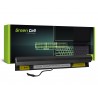 Green Cell Batteri L15L4A01 L15M4A01 L15S4A01 för Lenovo IdeaPad 100-14IBD 100-15IBD 300-14ISK 300-15ISK 300-17ISK B50-50