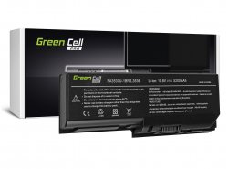 Green Cell PRO Laptopbatteri PABAS100 PA3536U-1BRS för Toshiba Satellite L350 L350D L355 L355D P200 P205 P300 P305 X200