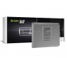 Green Cell PRO Laptopbatteri A1189 för Apple MacBook Pro 17 A1151 A1212 A1229 A1261 2006-2008