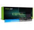Green Cell Batteri A31N1601 för Asus R541N R541NA R541S R541U R541UA R541UJ Vivobook Max F541N F541U X541N X541NA X541S X541U