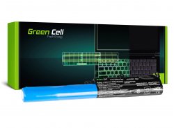 Green Cell Laptop Akku A31N1601 A31LP4Q för Asus R541 R541N R541NA R541S R541U Vivobook Max F541N F541U X541 X541N X541S X541U