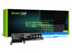 Green Cell Batteri A31N1537 för Asus Vivobook Max X441 X441N X441S X441SA X441U