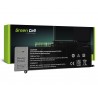 Green Cell Batteri GK5KY för Dell Inspiron 11 3147 3148 3152 3153 3157 3158 13 7347 7348 7352 7353 7359 15 7568