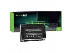 Green Cell Laptop Akku FPCBP176 för Fujitsu LifeBook A8280 AH550 E780 E8410 E8420 N7010 NH570