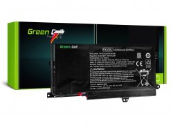 Green Cell Laptop-batteri PX03XL för HP Envy 14-K M6-K