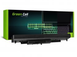 Green Cell Batteri HS03 HSTNN-LB6U HSTNN-PB6S 807956-001 för HP 250 G4 250 G5 255 G4 255 G5 240 G4 G5 HP 15-AC 15-AY 15-BA