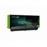 Green Cell Laptop Akku BTY-S27 BTY-S28 för MSI EX300 PR300 PX200 MegaBook S310 Averatec 2100