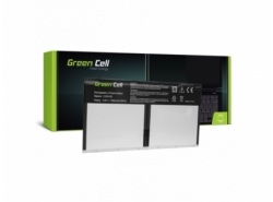 Green Cell Laptop Akku C12N1435 för Asus Transformer Book T100 T100H T100HA