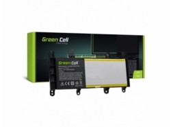 Green Cell Laptop -batteri C21N1515 för Asus X756U X756UA X756UQ X756UV X756UX