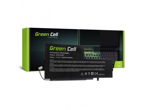 Green Cell Laptop-batteri PK03XL för HP Envy x360 13-Y HP Spectre Pro x360 G1 G2 HP Spectre x360 13-4000