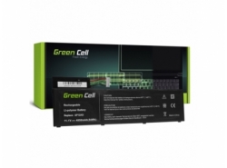 Green Cell Laptop Akku AP12A3i AP12A4i för Acer Aspire M3 M3 MA50 M3-481 M3-481G M3-481T M3-581 M3-581G M3-581T M3-581TG