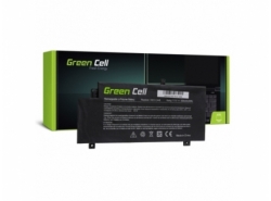 Green Cell Laptop Akku VGP-BPL34 VGP-BPS34 för Sony Vaio Fit 14 Fit 15 SVF14A 15 SVF15A SVF15A1M2ES SVF15AA1QM SVF15AA1QMB