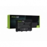 Green Cell Laptop -batteri 45N1748 45N1749 45N1750 för Lenovo ThinkPad Yoga 11e