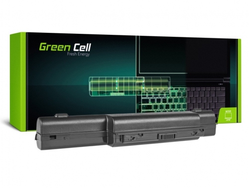 Green Cell Laptop Akku AS10D31 AS10D41 AS10D51 AS10D71 för Acer Aspire 5733 5741 5741G 5742 5742G 5750 5750G E1-531 E1-571G