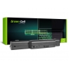 Green Cell ® Batteri för Acer TravelMate 5760-6825