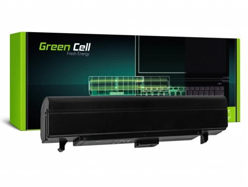 Green Cell Laptop Akku A31-S5 A32-S5 för Asus M5 M5000 S5 S5000 S5200N