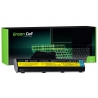 Green Cell Laptop -batteri för Lenovo ThinkPad A30 A30P A31 A31P