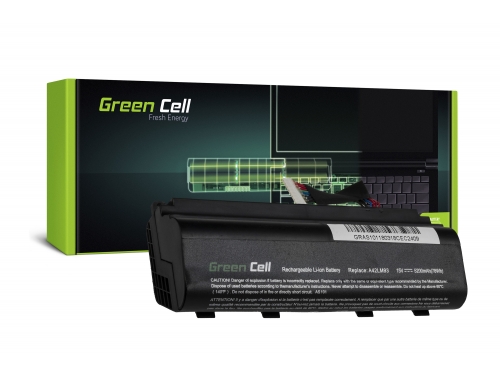 Green Cell Laptop -batteri A42N1403 för Asus ROG G751 G751J G751JL G751JM G751JT G751JY