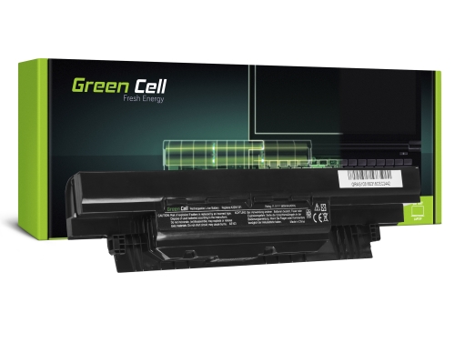 Green Cell Batteri A32N1331 för Asus AsusPRO PU551 PU551J PU551JA PU551JD PU551L PU551LA PU551LD PU451L PU451LD
