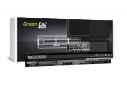 Green Cell PRO Batteri M5Y1K WKRJ2 för Dell Inspiron 15 5551 5552 5555 5558 5559 3558 3567 17 5755 5758 5759 Vostro 3558 3568