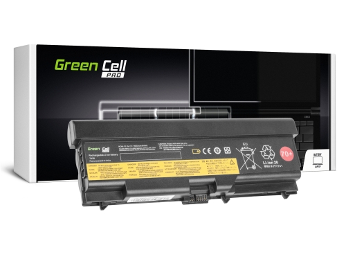 Green Cell PRO Batteri 70++ 45N1000 45N1001 45N1007 45N1011 0A36303 för Lenovo ThinkPad T430 T430i T530i T530 L430 L530 W530