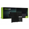 Green Cell Laptop -batteri RU485 TKN25 för Dell Vostro 3360 Dell Inspiron 13z 5323