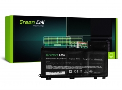 Green Cell Laptop -batteri L11N3P51 L11S3P51 för Lenovo ThinkPad T430u 3352 3353 6273 8614