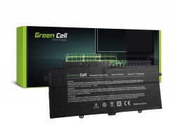 Green Cell Laptop-batteri AA-PLVN4AR för Samsung ATIV Book 9 Plus 940X3G NP940X3G