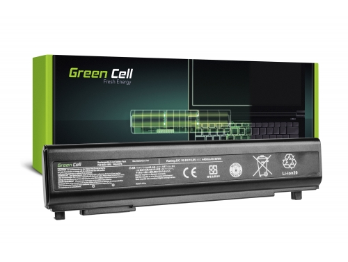 Green Cell Batteri PA5162U-1BRS för Toshiba Portege R30 R30-A R30-A-134 R30-A-14K R30-A-17K R30-A-15D R30-A-1C5