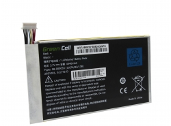 Batteri Green Cell för Amazon Kindle Fire HD 7 2013 3: e generationen