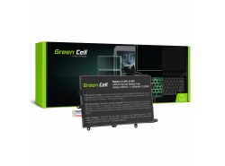Batteri Green Cell SP4073B3H för Samsung Galaxy Tab